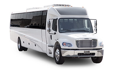 custom luxury vans and buses