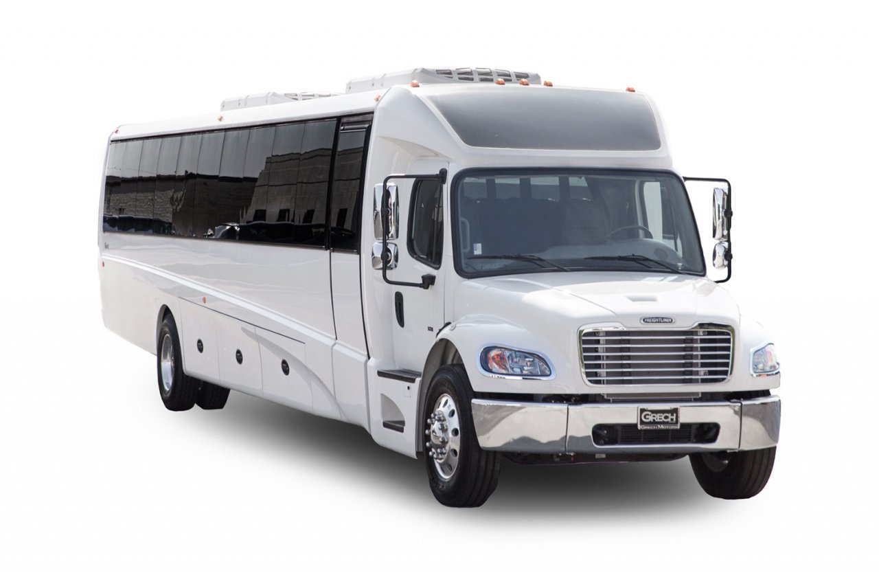 luxury tour bus for sale usa