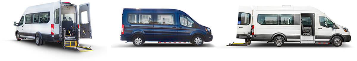 Custom Mobility Vehicles and Wheelchair Accessible Vans from MSV®