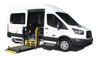 medical transport vehicle